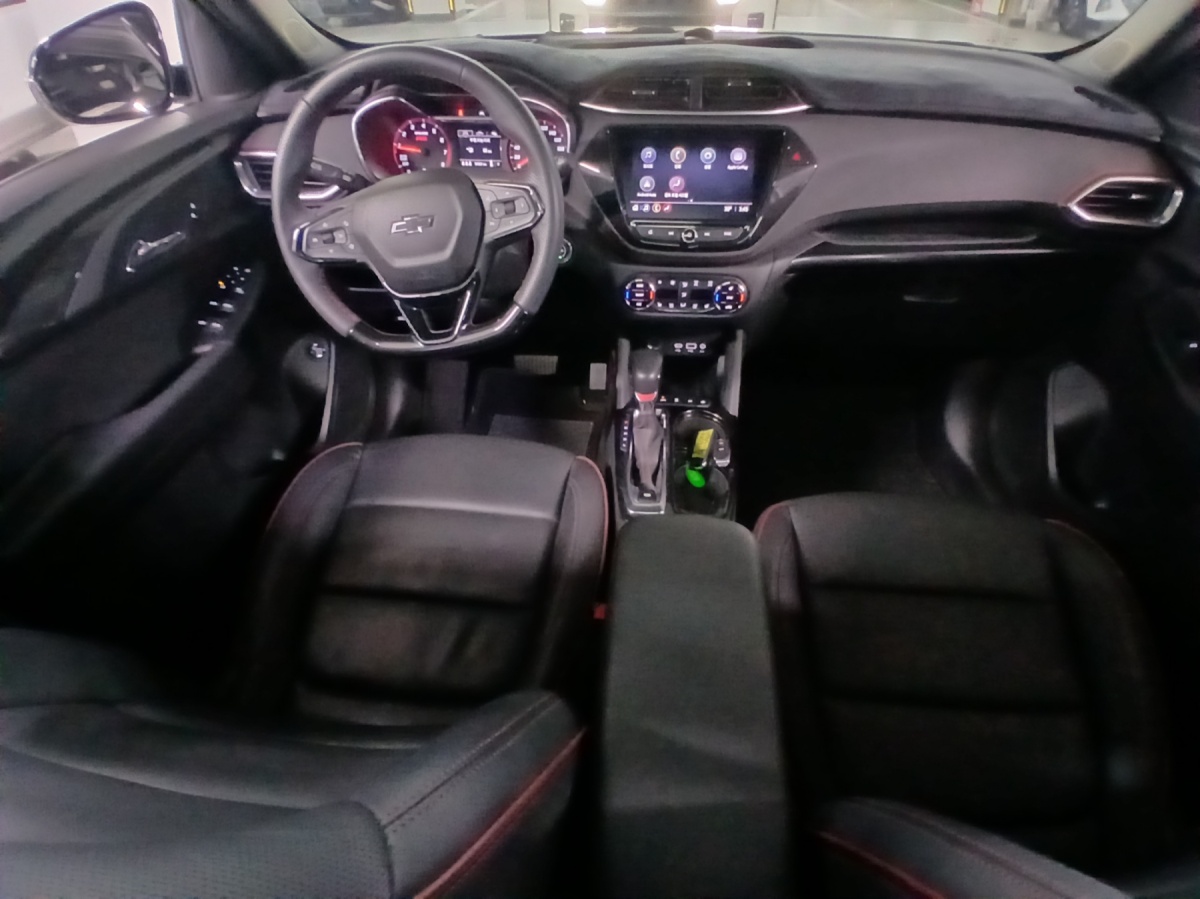 Chevrolet Trailblazer, 2022 — фото 7 из 12