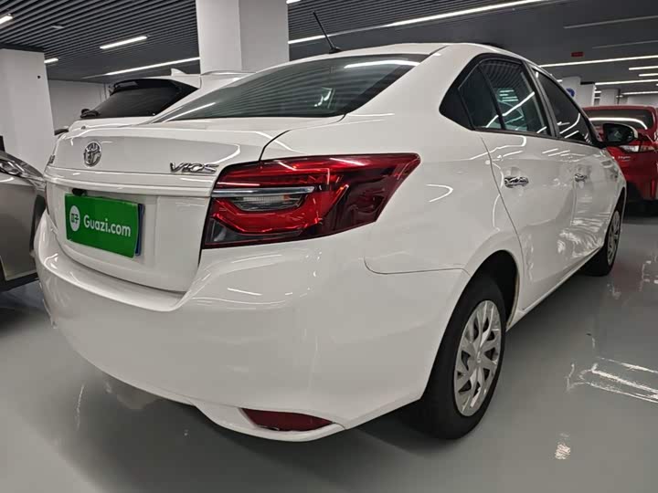 Toyota Vios, 2023 — фото 7 из 9