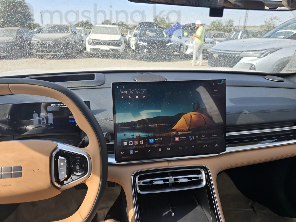 Geely Galaxy A7, 2026 — фото 8 из 9