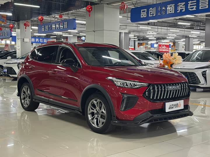 Haval Chitu, 2022 — фото 3 из 9