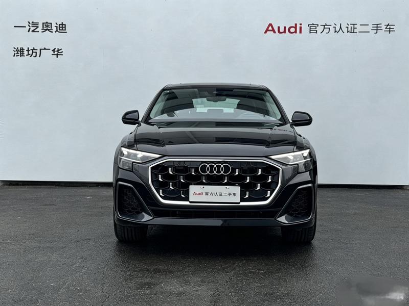 Audi Q8, 2025 — фото 2 из 12