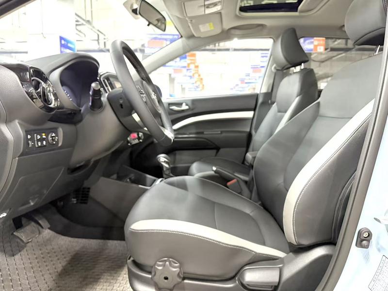 Kia KX1, 2025 — фото 9 из 11