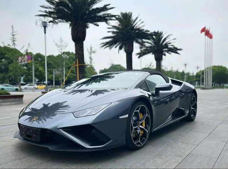Lamborghini Huracán, 2023 — купить в Туле под ключ