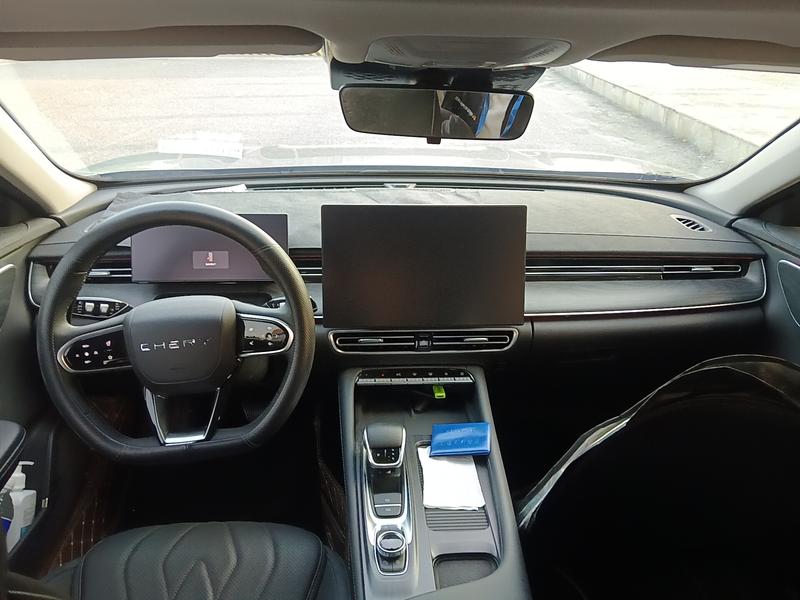 Chery Arrizo 8 Pro, 2025 — фото 5 из 12