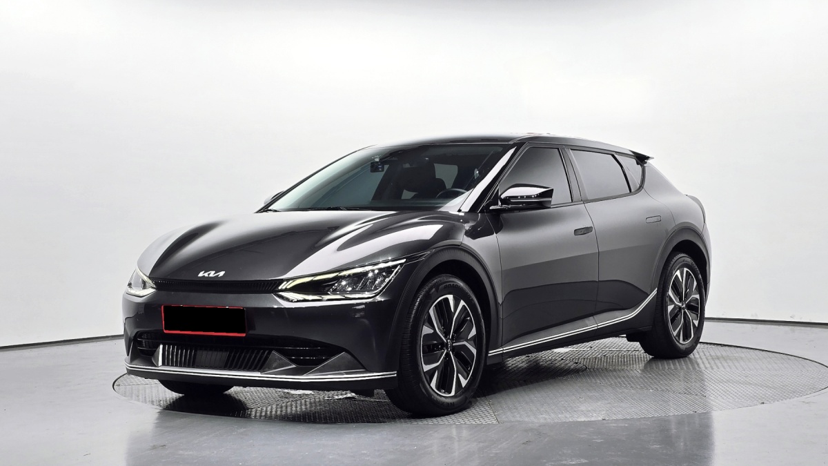 Kia EV6, 2022 — купить в Белгороде под ключ