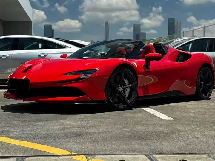 Ferrari SF90, 2023 — купить в Твери под ключ