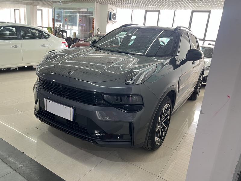 Lynk & Co 01, 2023 — купить в Иванове под ключ