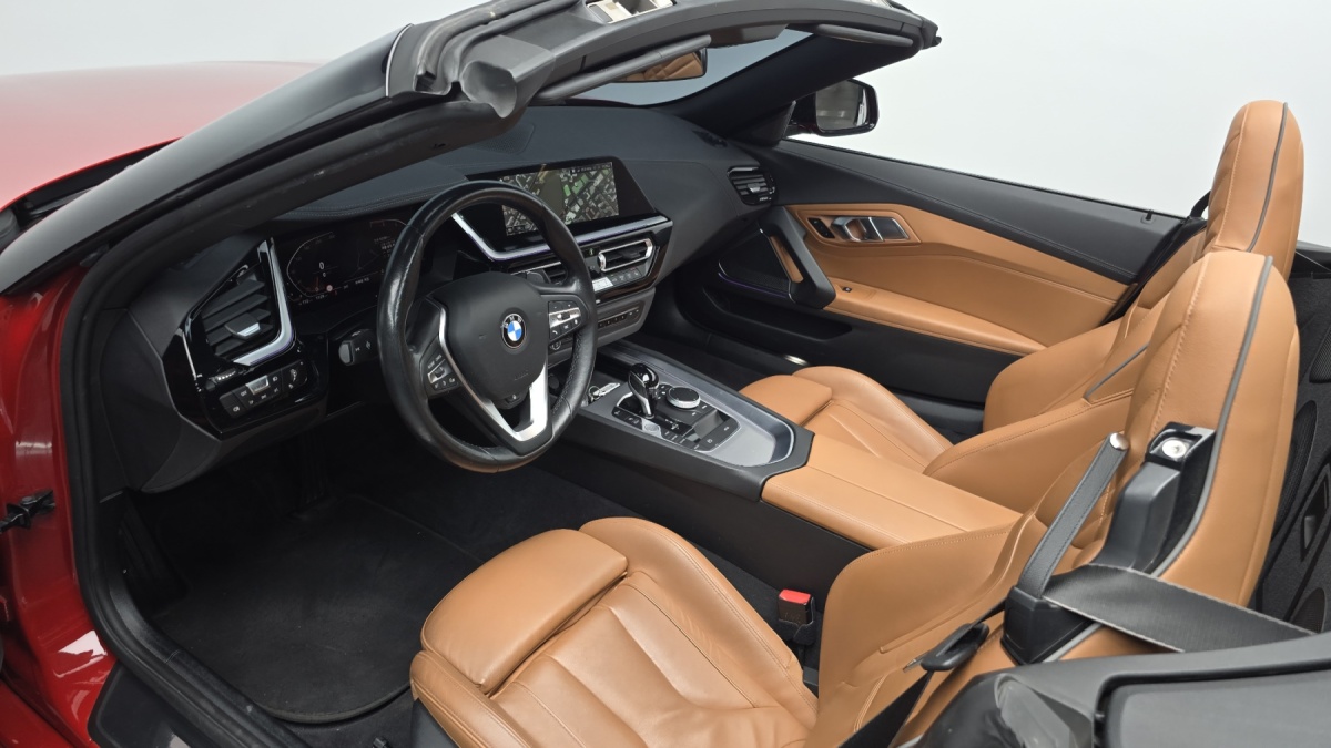 BMW Z4, 2022 — фото 12 из 12