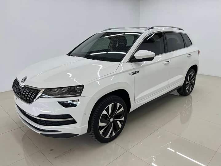 Skoda Karoq, 2022 — купить в Ульяновске под ключ