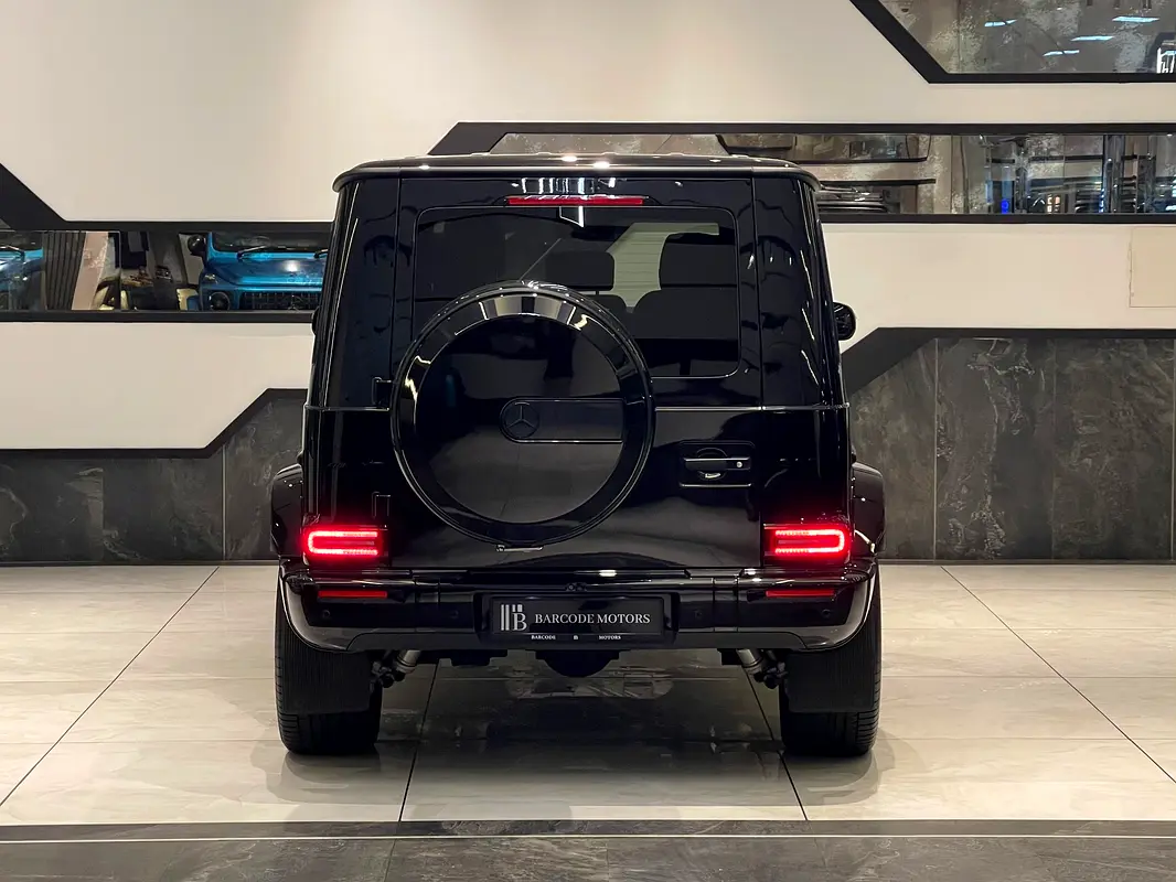Mercedes-Benz G-Class, 2025 — фото 5 из 10