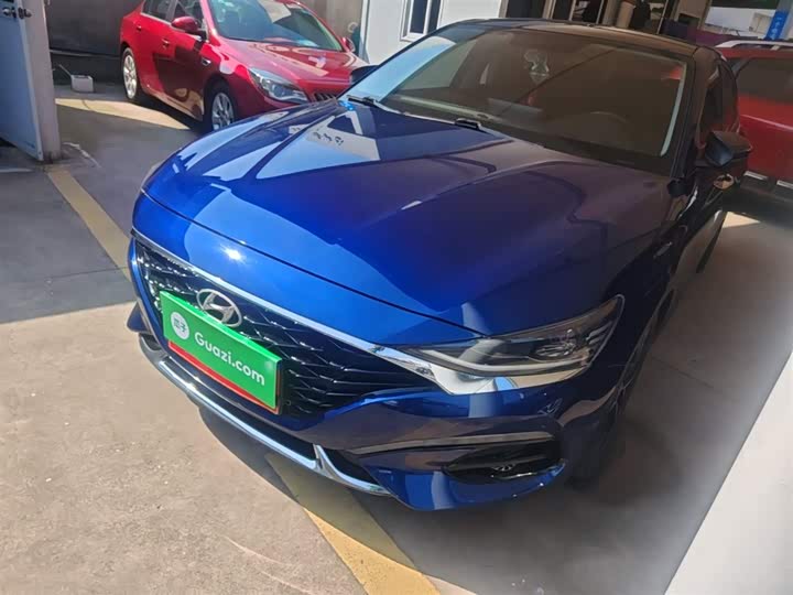 Hyundai Lafesta, 2021 — фото 2 из 9