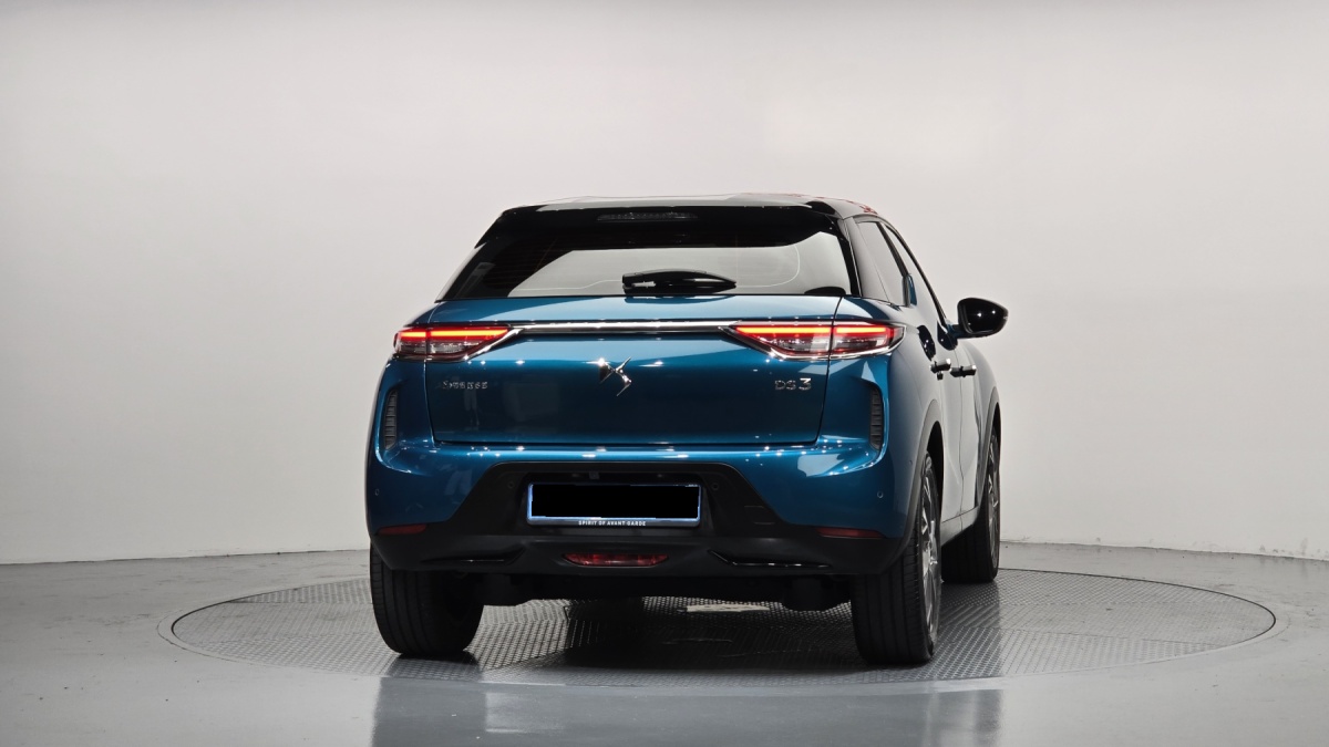 Citroen DS3, 2022 — фото 4 из 12