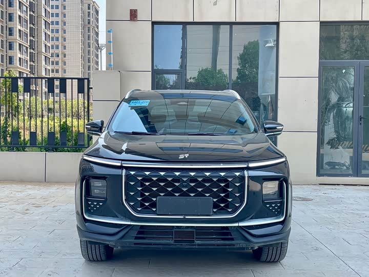 Jetour Shanhai L9, 2024 — фото 2 из 9