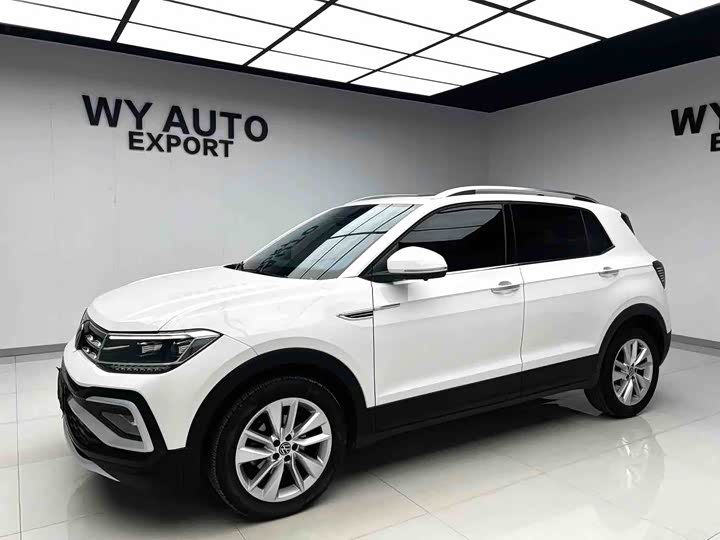 Volkswagen T-Cross, 2022 — купить в Костроме под ключ