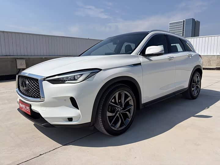 Infiniti QX50, 2022 — купить в Саратове под ключ