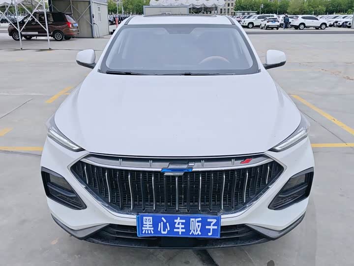Changan Oshan X7, 2022 — фото 2 из 9