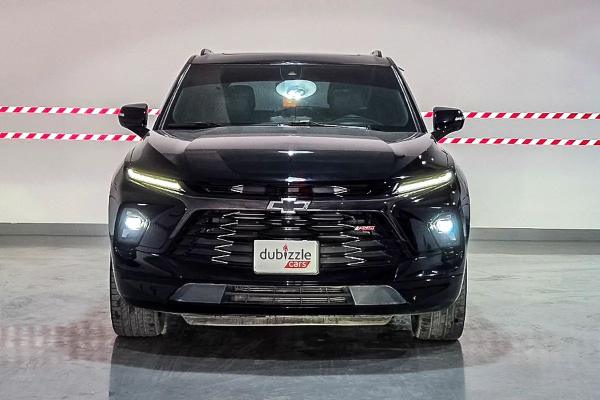 Chevrolet Blazer, 2023 — фото 2 из 10