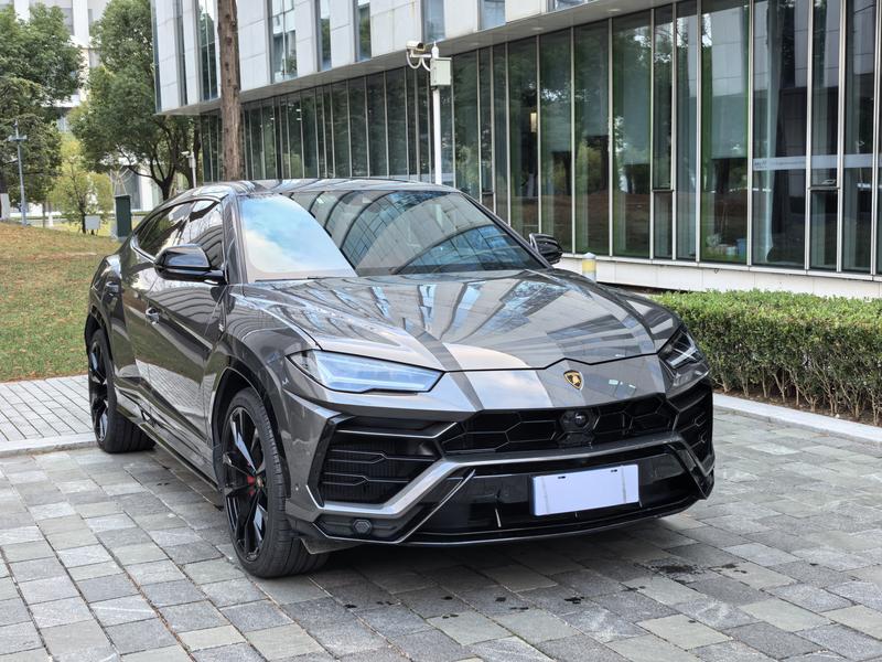 Lamborghini Urus, 2022 — фото 3 из 12