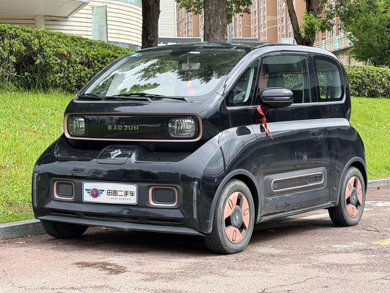 Baojun KiWi EV, 2022 — купить в Москве под ключ