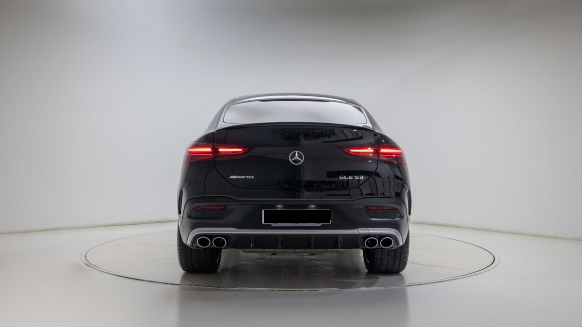 Mercedes-Benz GLE-Class, 2025 — фото 4 из 12