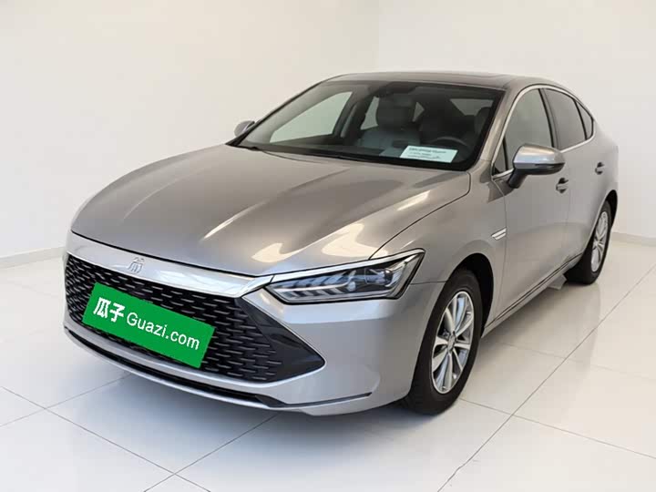 BYD Qin Plus, 2024 — купить в Белгороде под ключ