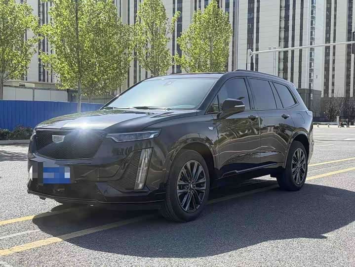Cadillac XT6, 2025 — купить в Липецке под ключ