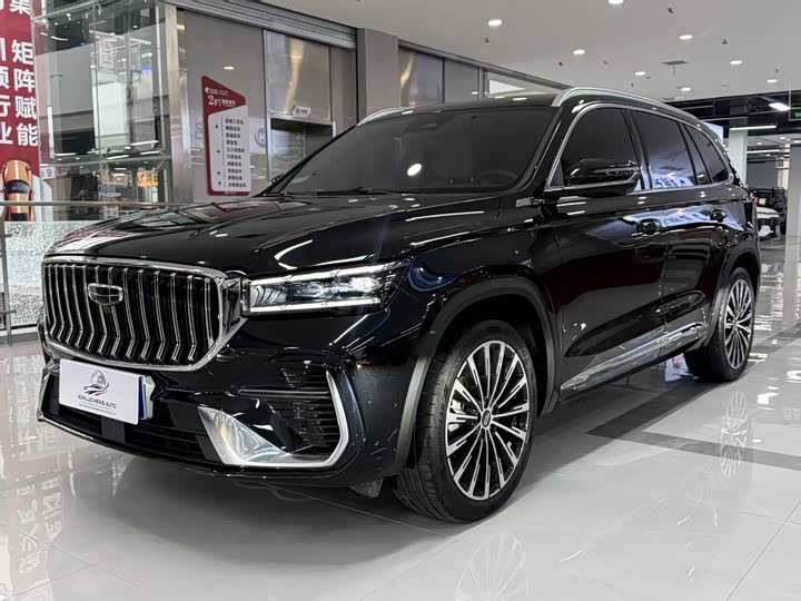 Geely Monjaro, 2025 — купить в Туле под ключ