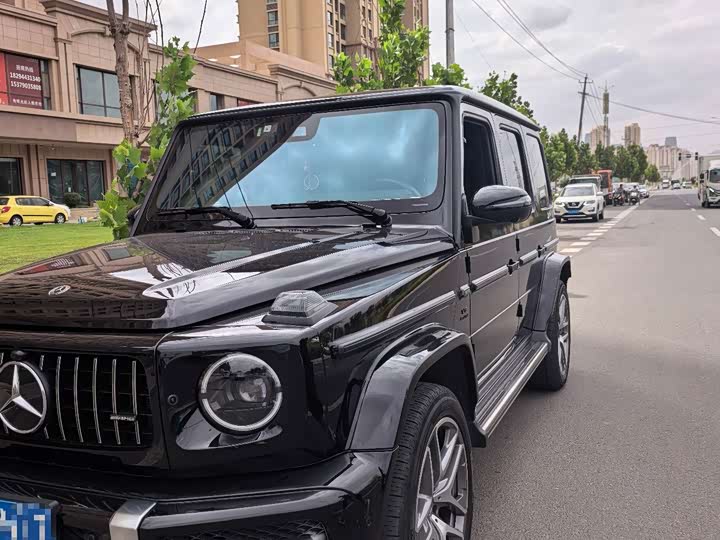 Mercedes-Benz G-Class, 2023 — купить в Липецке под ключ