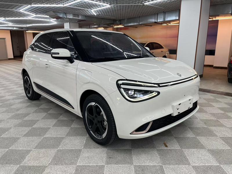 Dongfeng Yipai Nano 01, 2024 — фото 3 из 10