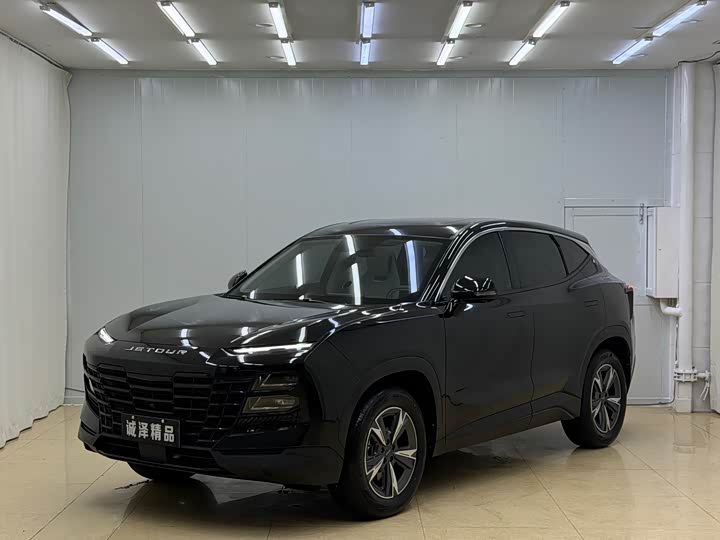 Jetour Dashing, 2023 — купить в Санкт-Петербурге под ключ