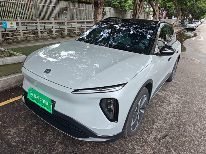 Nio ES6, 2024 — купить в Перми под ключ
