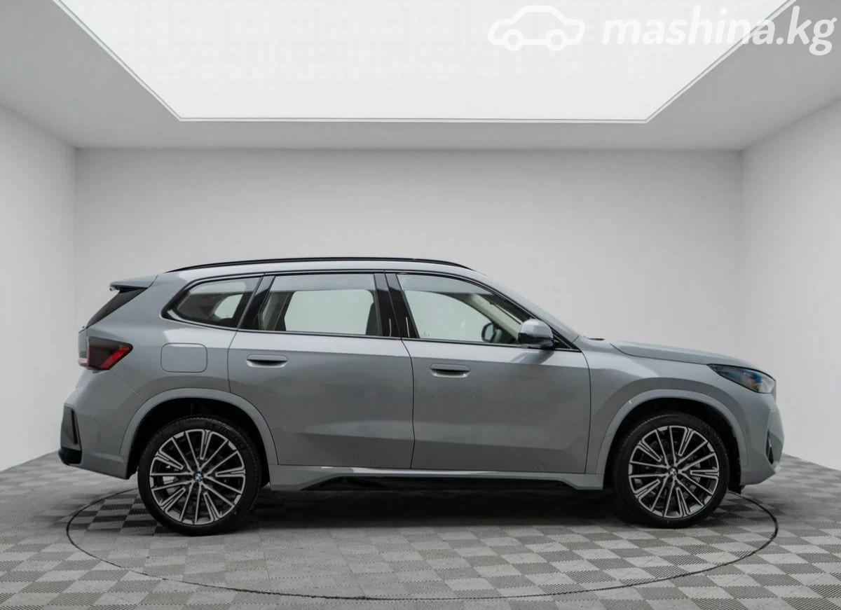BMW X1, 2026 — фото 5 из 11