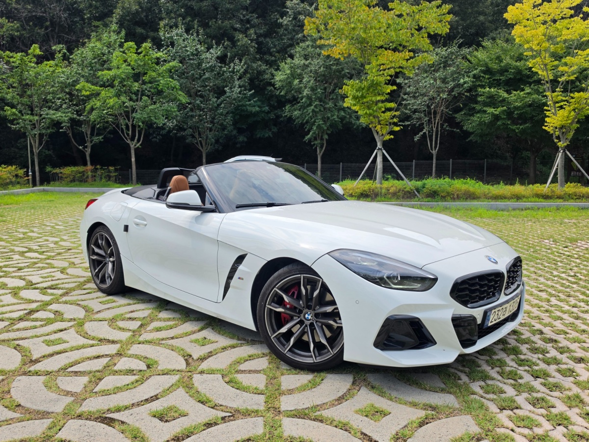 BMW Z4, 2024 — купить в Самаре под ключ