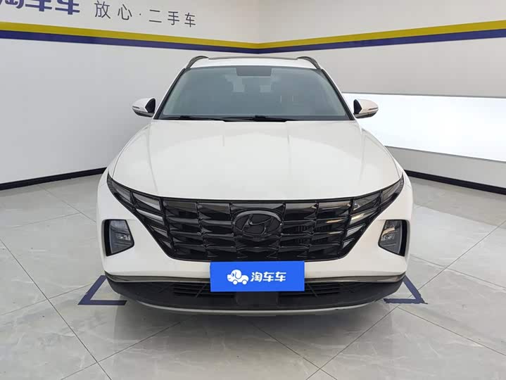 Hyundai Tucson L, 2023 — фото 2 из 9