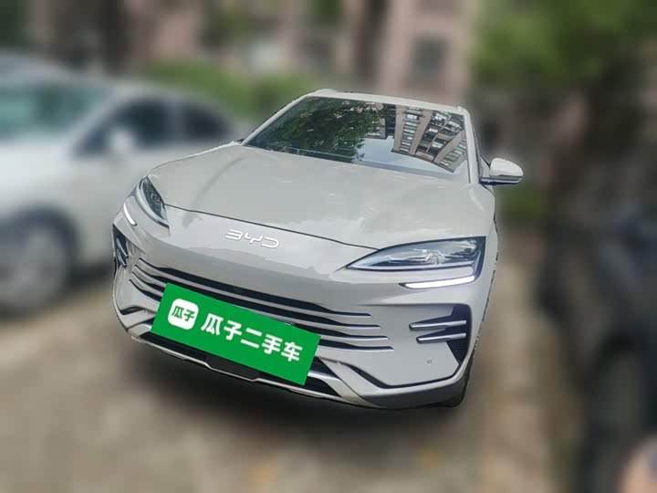 BYD Song Plus Hybrid/EV, 2025 — купить в Курске под ключ