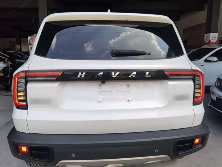 Haval Dargo, 2022 — фото 6 из 9