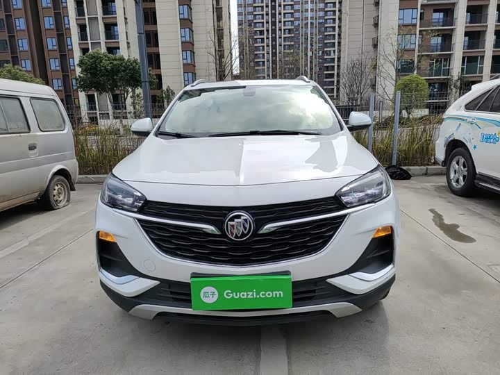 Buick Encore GX, 2023 — фото 3 из 9