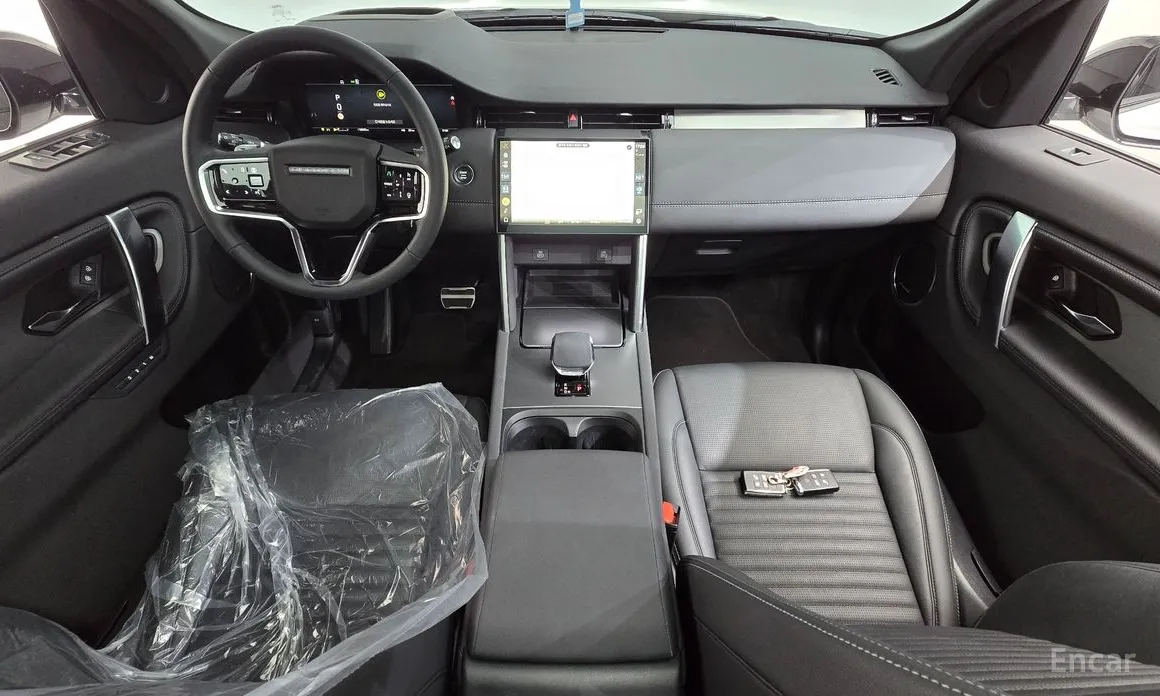 Land Rover Discovery Sport, 2024 — фото 7 из 12