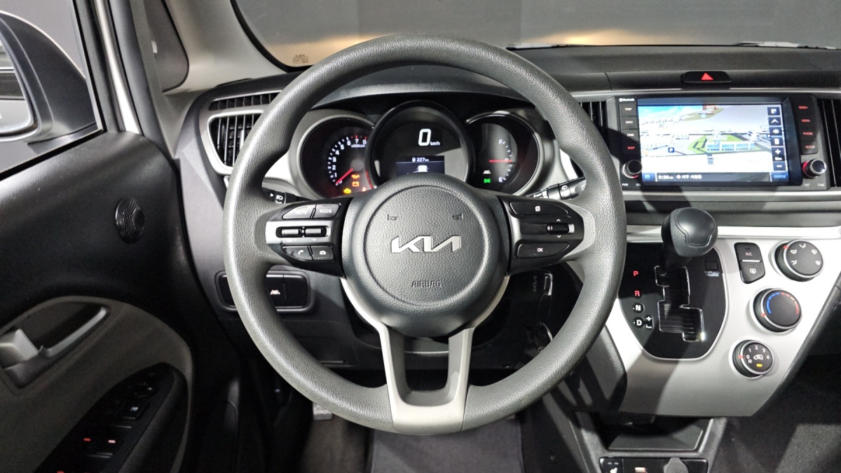 Kia Ray, 2022 — фото 10 из 12