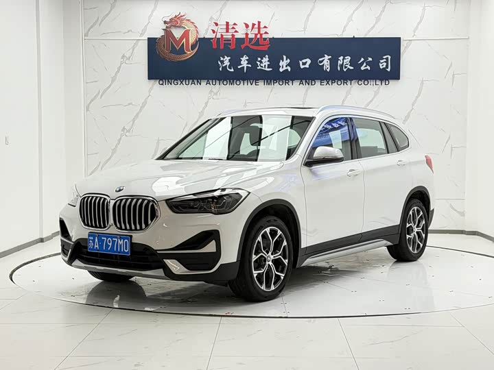 BMW X1, 2021 — купить в Ульяновске под ключ