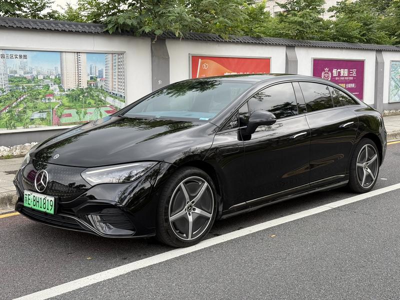 Mercedes-Benz EQE, 2023 — купить в Санкт-Петербурге под ключ