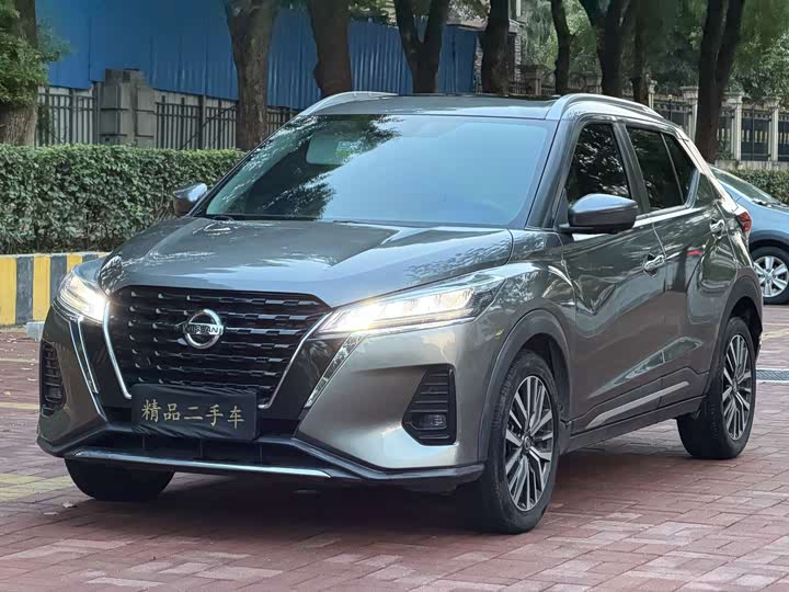 Nissan Kicks, 2021 — купить в Иванове под ключ