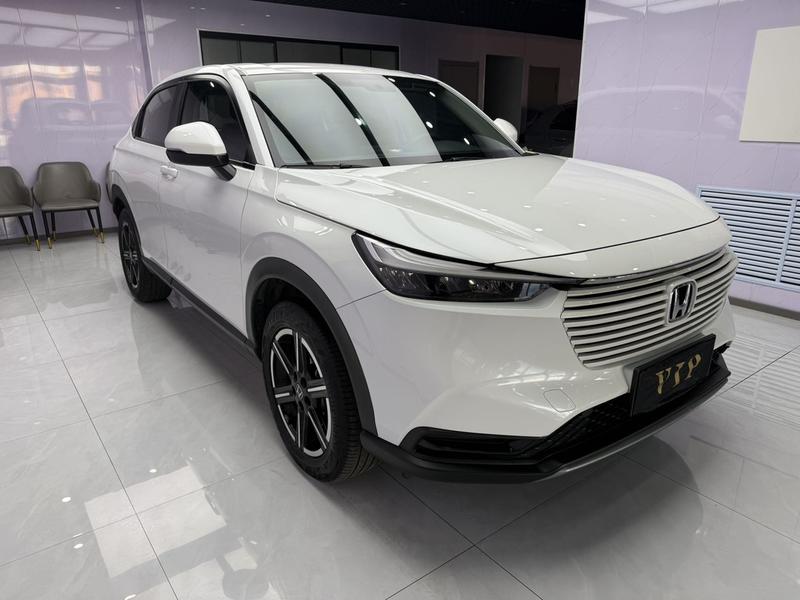 Honda Vezel, 2023 — фото 3 из 12