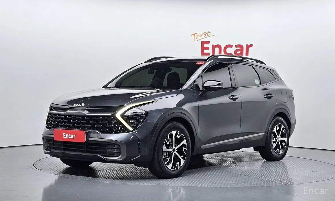 Kia Sportage, 2022 — купить в Казани под ключ