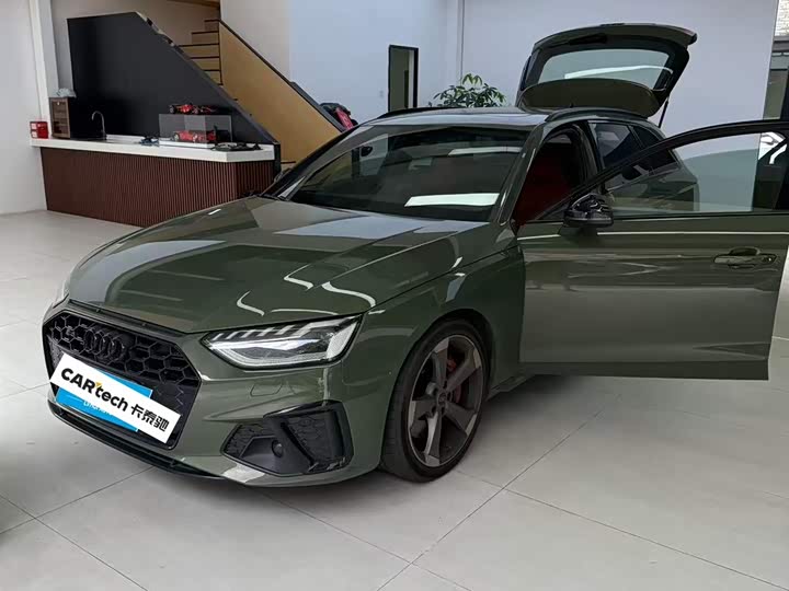 Audi S4, 2023 — купить в Чебоксарах под ключ
