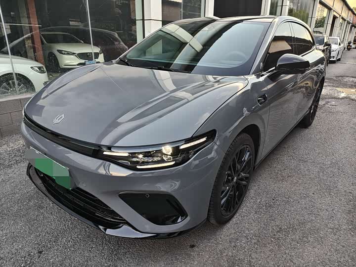 Leapmotor Lafa5, 2026 — купить в Уфе под ключ