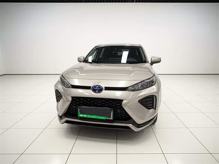Toyota Wildlander Hybrid, 2022 — фото 3 из 9