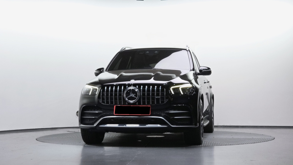 Mercedes-Benz GLE-Class, 2022 — фото 3 из 12