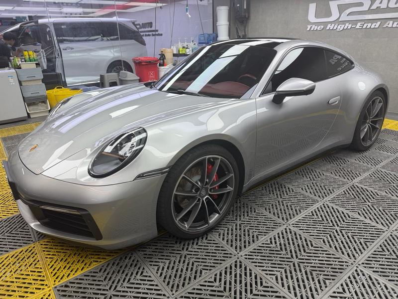 Porsche 911, 2022 — купить в Брянске под ключ