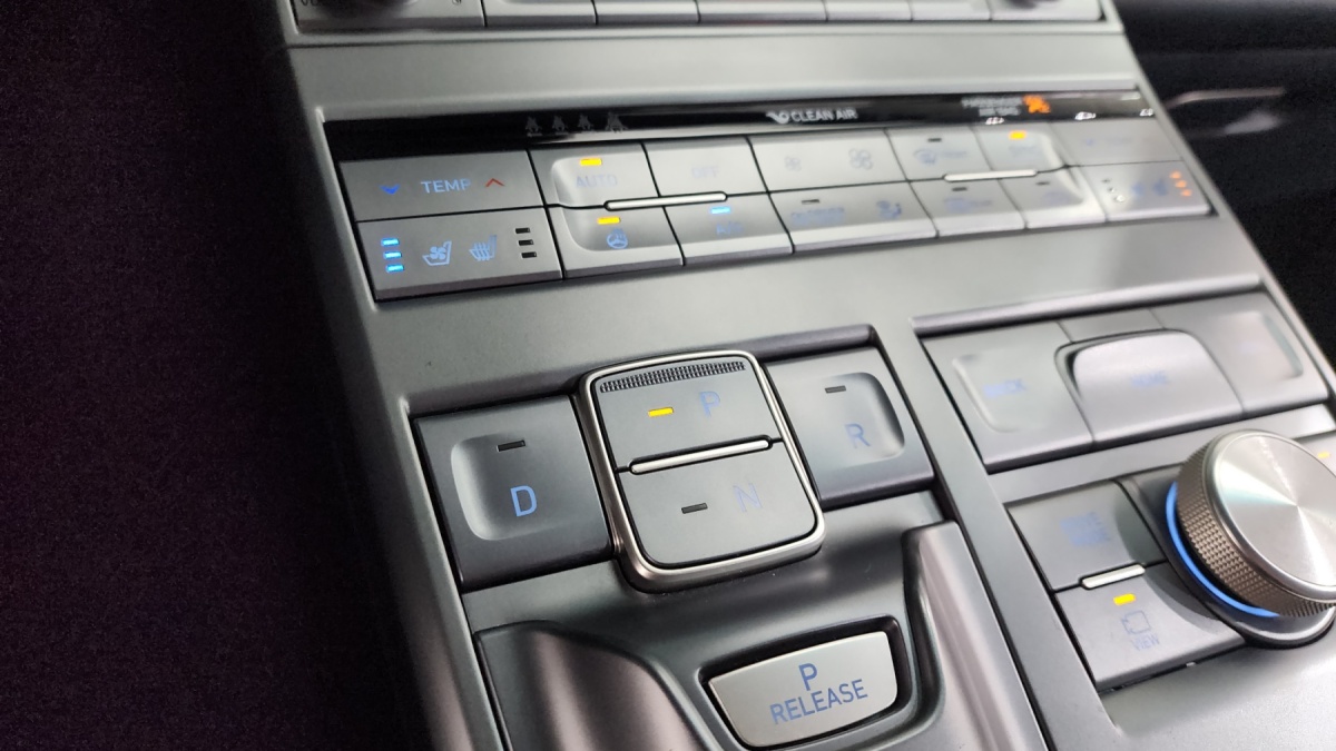 Hyundai Nexo, 2023 — фото 8 из 12